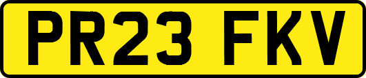 PR23FKV