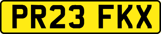 PR23FKX