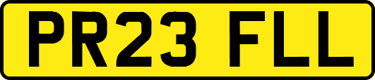 PR23FLL