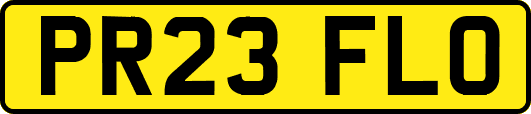 PR23FLO