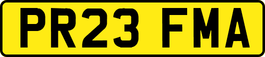 PR23FMA