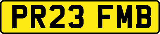 PR23FMB
