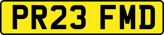 PR23FMD