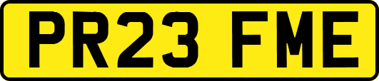 PR23FME