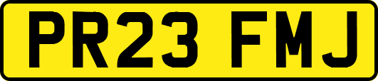 PR23FMJ