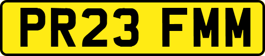PR23FMM