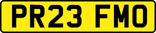 PR23FMO