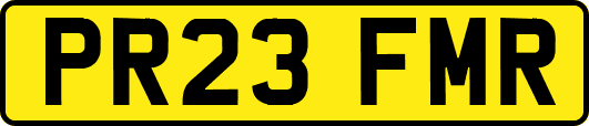 PR23FMR
