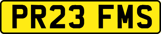 PR23FMS