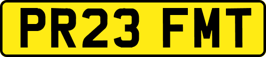 PR23FMT