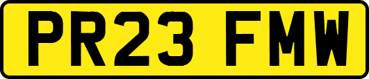 PR23FMW