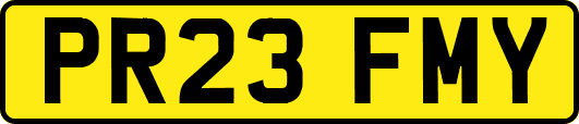 PR23FMY
