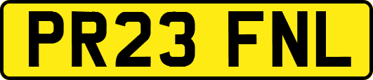 PR23FNL