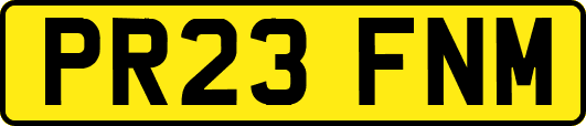 PR23FNM