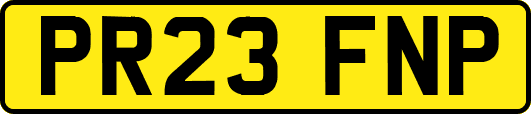 PR23FNP