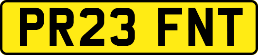 PR23FNT