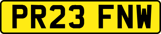 PR23FNW