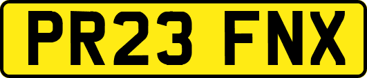PR23FNX