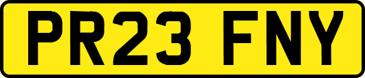 PR23FNY