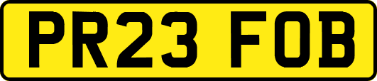 PR23FOB