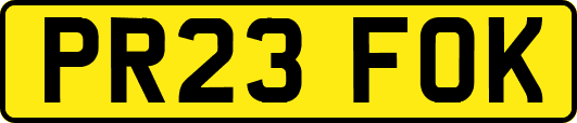 PR23FOK