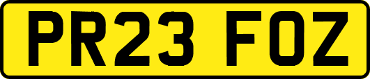 PR23FOZ