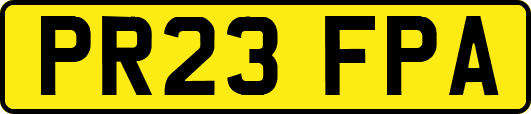 PR23FPA