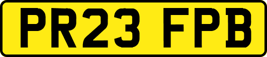 PR23FPB