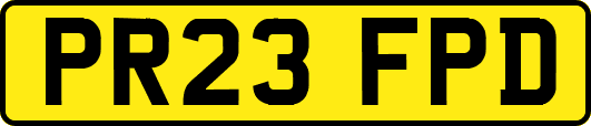 PR23FPD