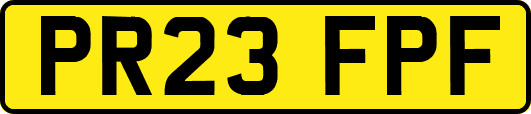 PR23FPF