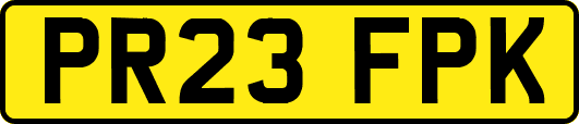 PR23FPK