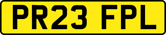 PR23FPL