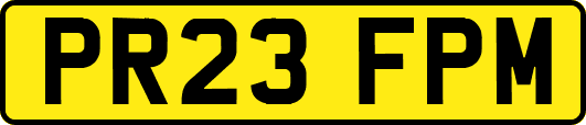PR23FPM