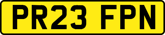 PR23FPN