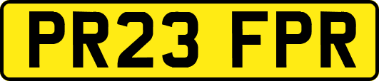 PR23FPR