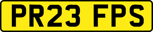 PR23FPS