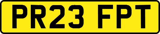 PR23FPT