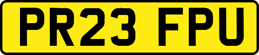PR23FPU