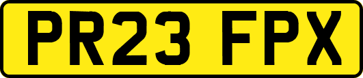 PR23FPX