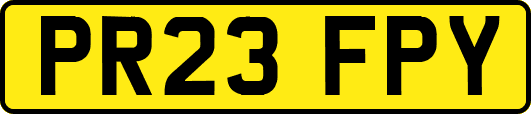 PR23FPY