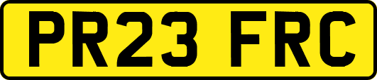 PR23FRC