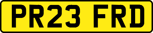 PR23FRD