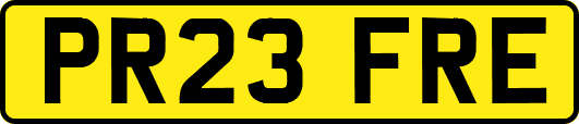 PR23FRE