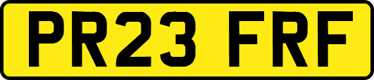 PR23FRF