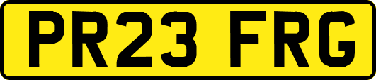 PR23FRG