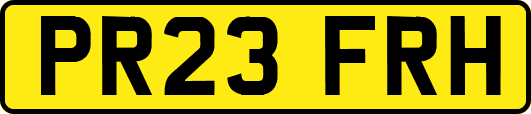 PR23FRH