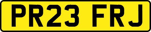 PR23FRJ