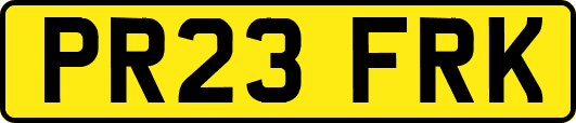 PR23FRK