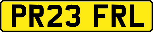 PR23FRL