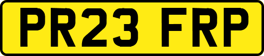 PR23FRP